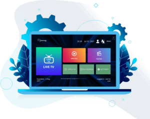 IPTV Smarter 